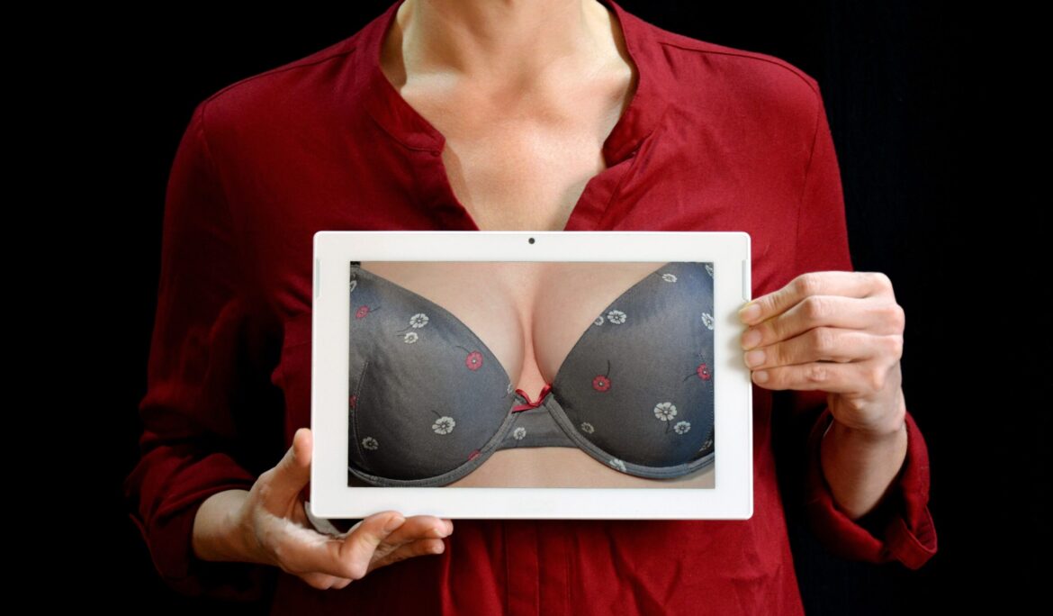 Modelace prsou s implantáty – nenechte se zmást mýty!